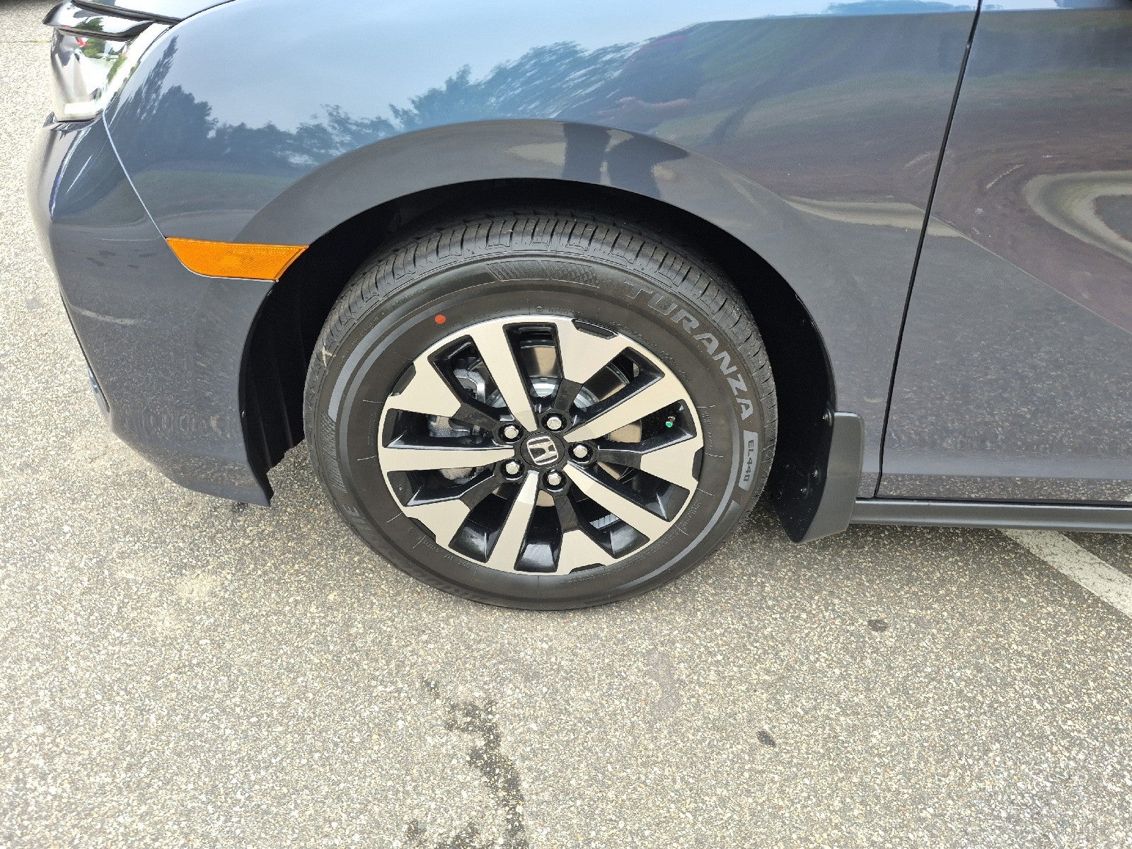 2026 Honda Odyssey EX-L