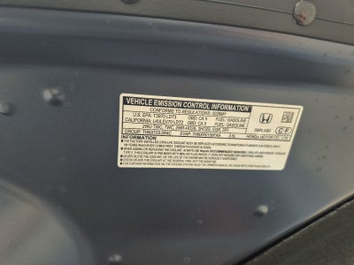 2026 Honda Odyssey EX-L