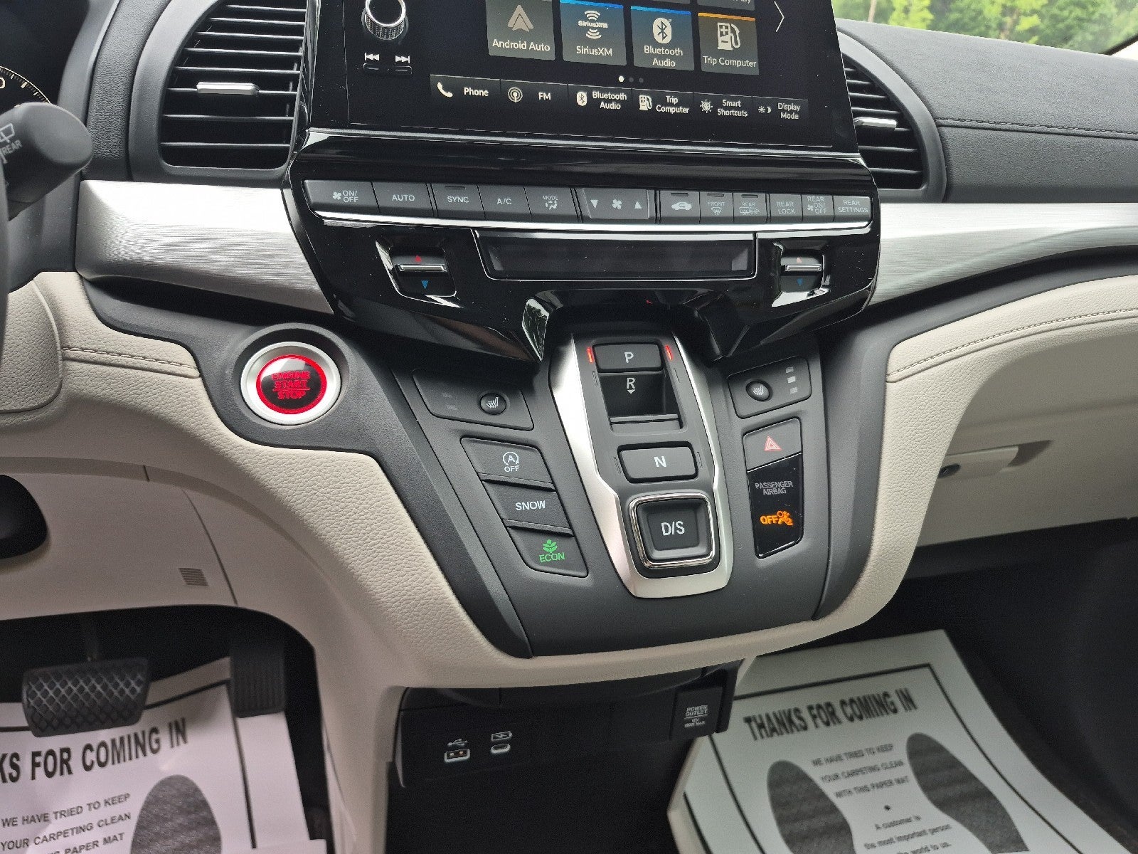 2026 Honda Odyssey EX-L
