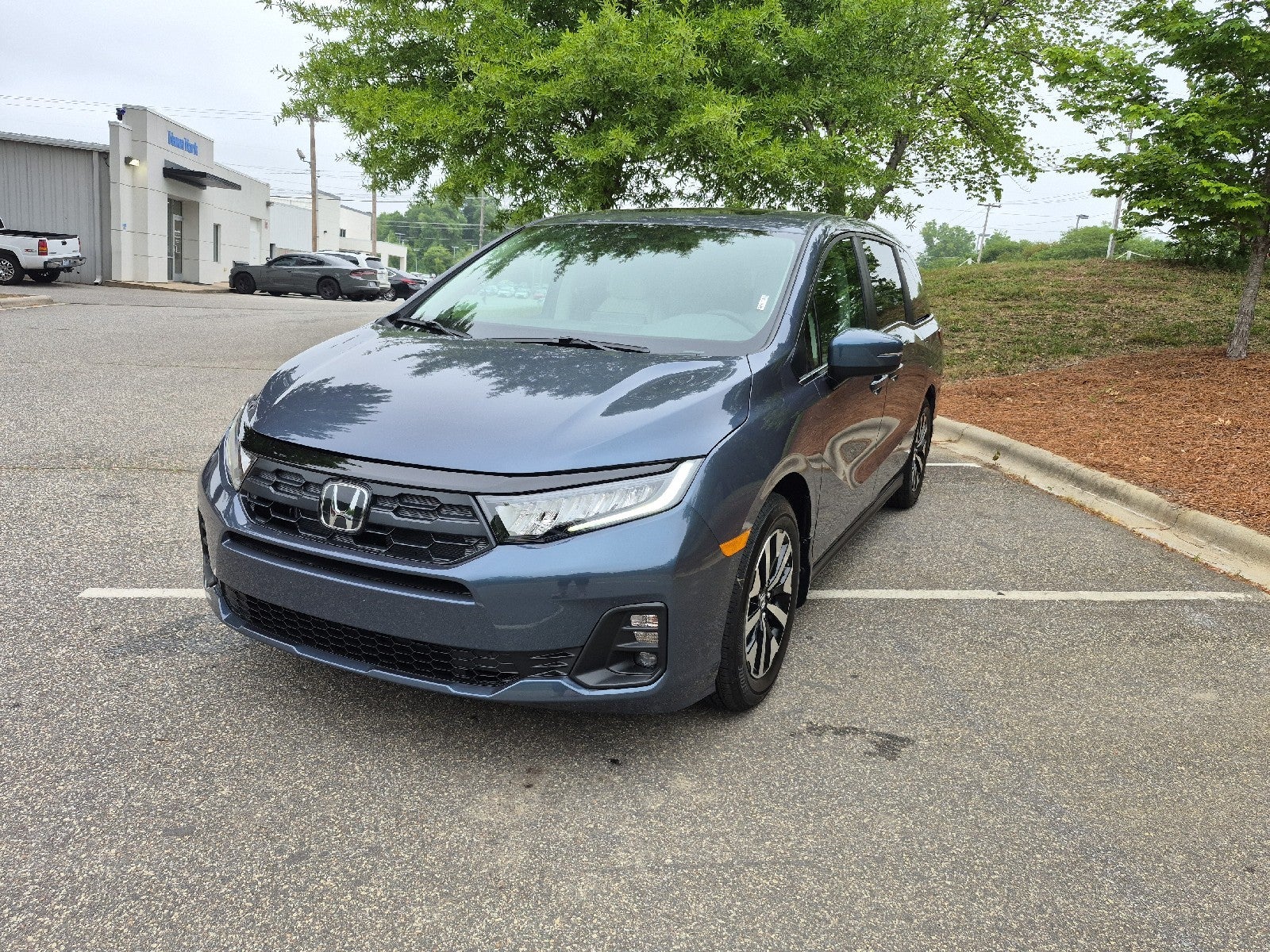 2026 Honda Odyssey EX-L