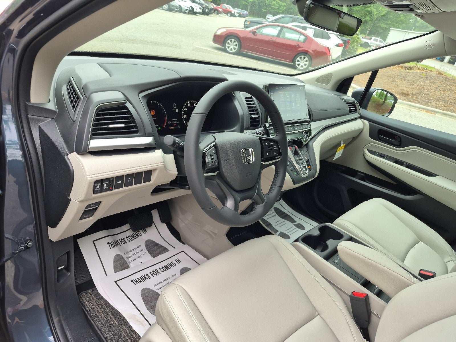 2026 Honda Odyssey EX-L