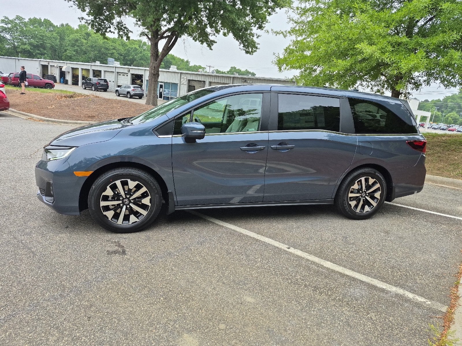 2026 Honda Odyssey EX-L