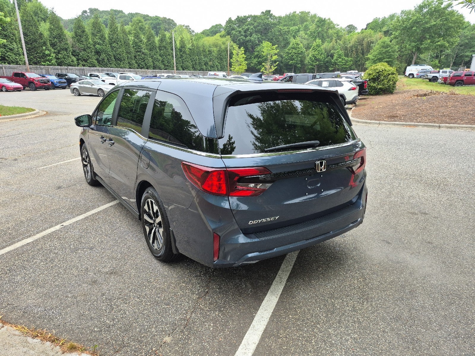 2026 Honda Odyssey EX-L