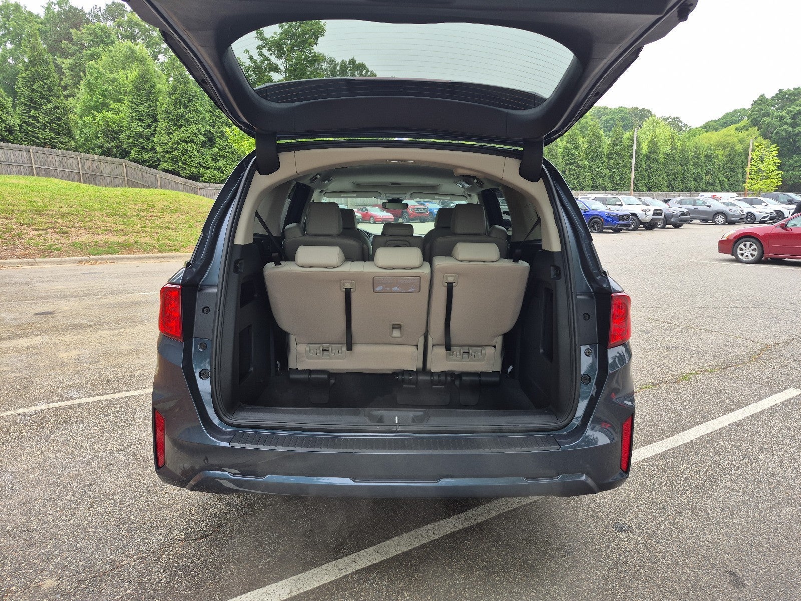 2026 Honda Odyssey EX-L