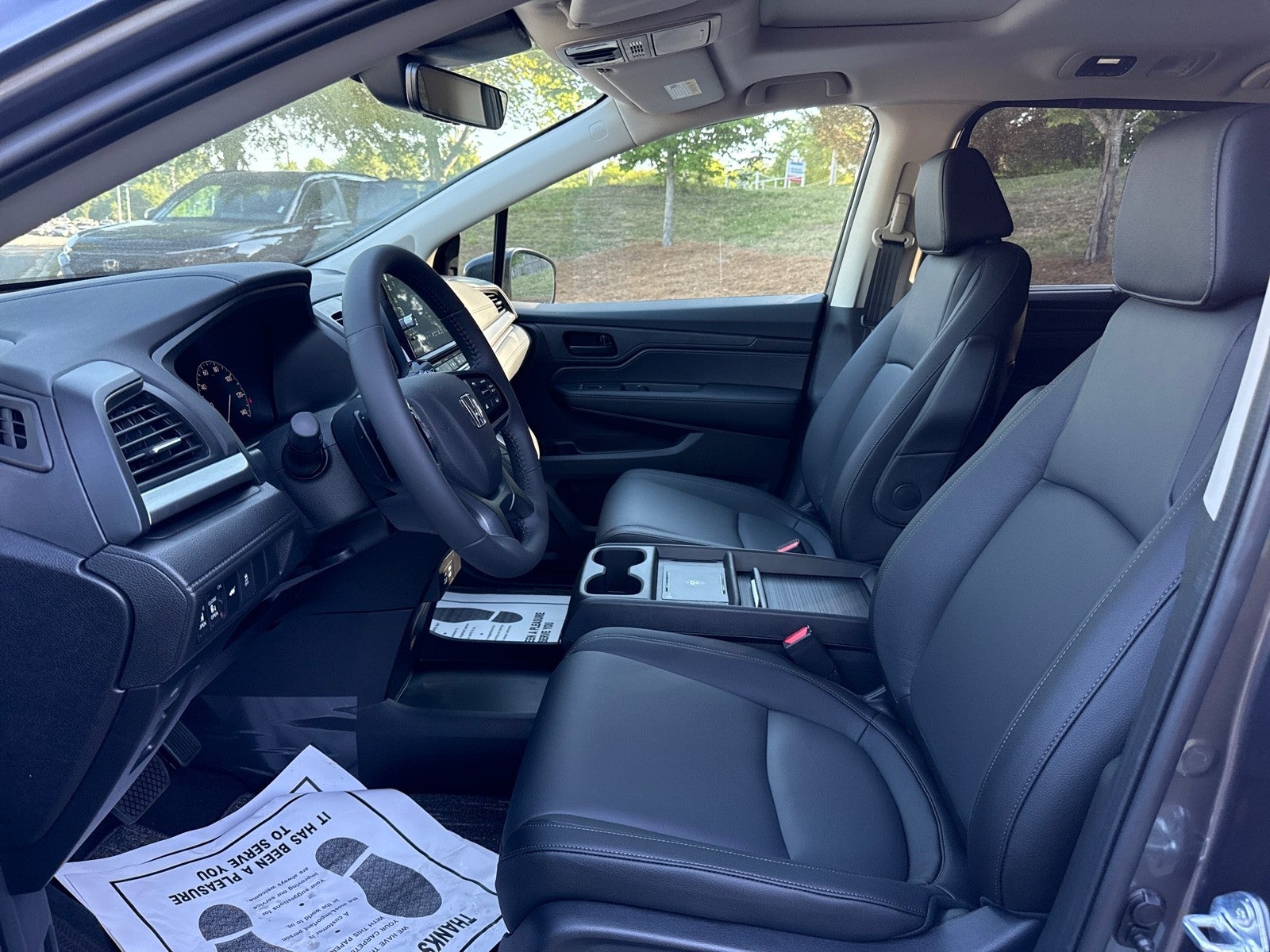2026 Honda Odyssey EX-L
