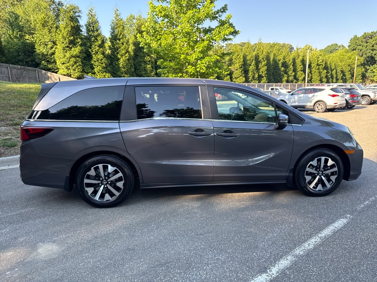 2026 Honda Odyssey EX-L