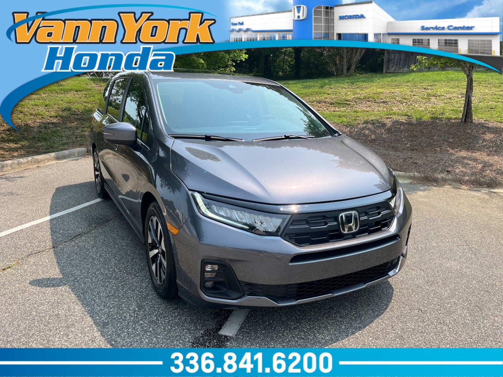 2026 Honda Odyssey EX-L