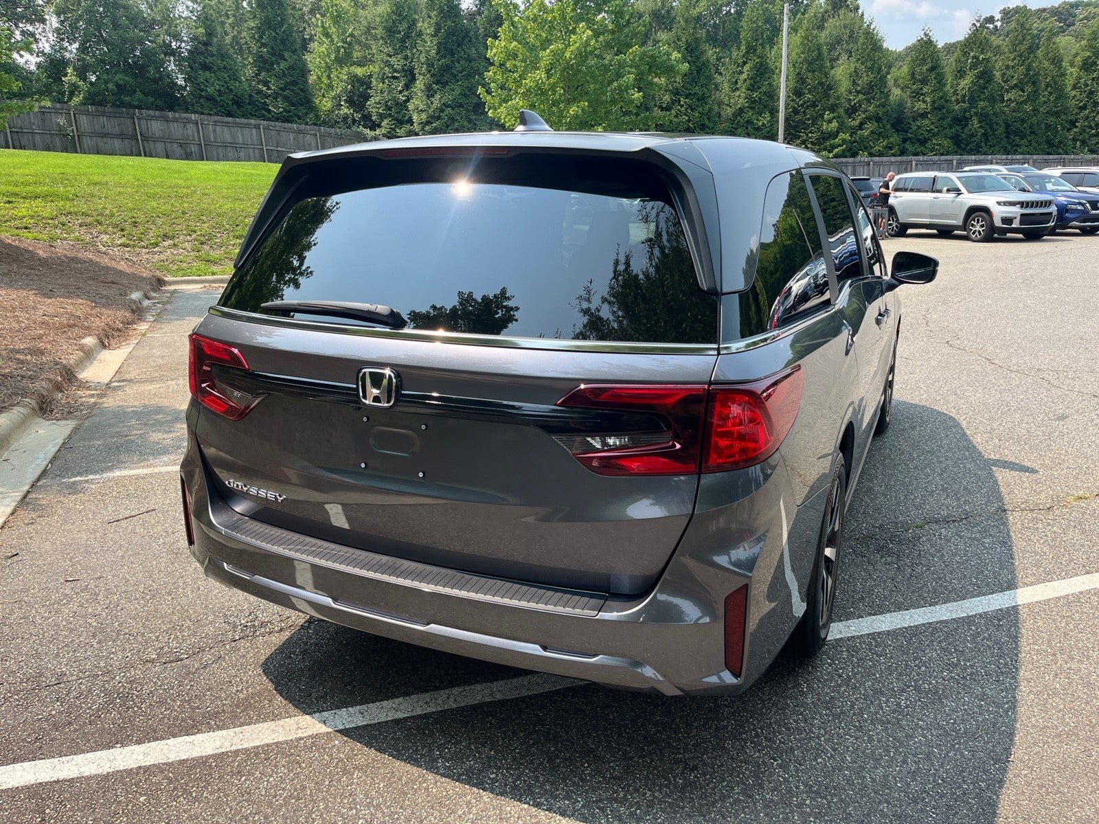 2026 Honda Odyssey EX-L