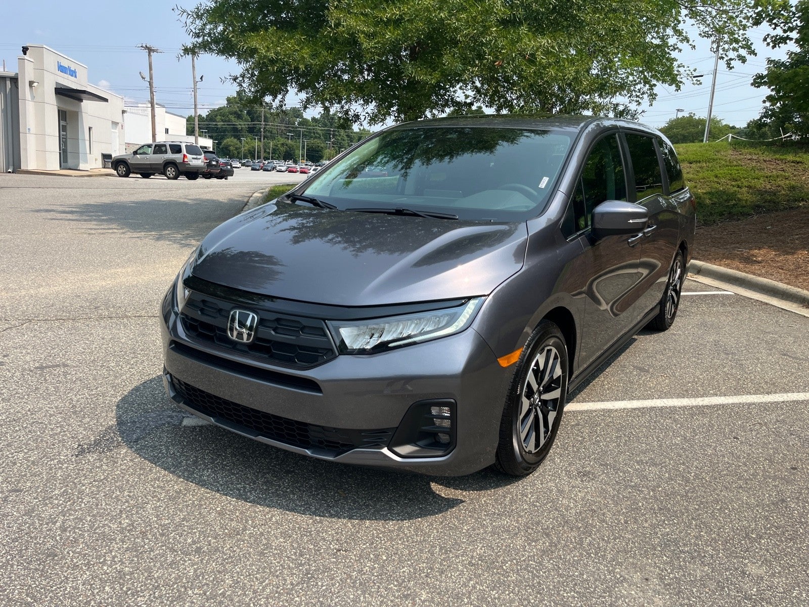 2026 Honda Odyssey EX-L