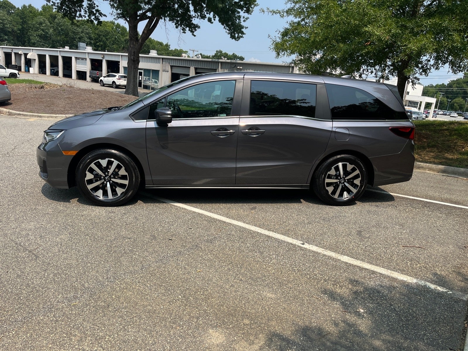 2026 Honda Odyssey EX-L