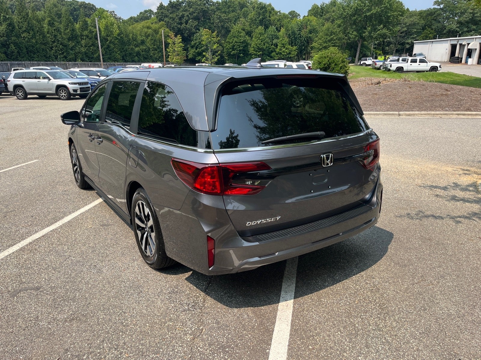 2026 Honda Odyssey EX-L