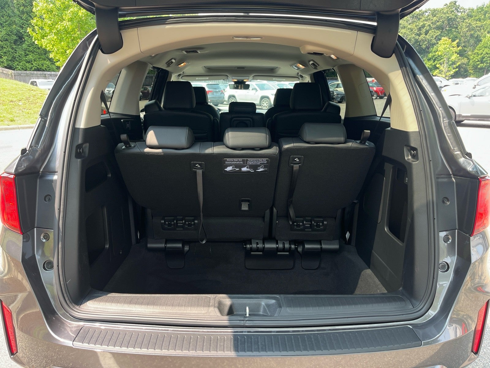 2026 Honda Odyssey EX-L