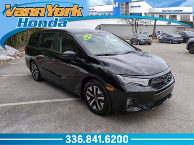 2025 Honda Odyssey EX-L