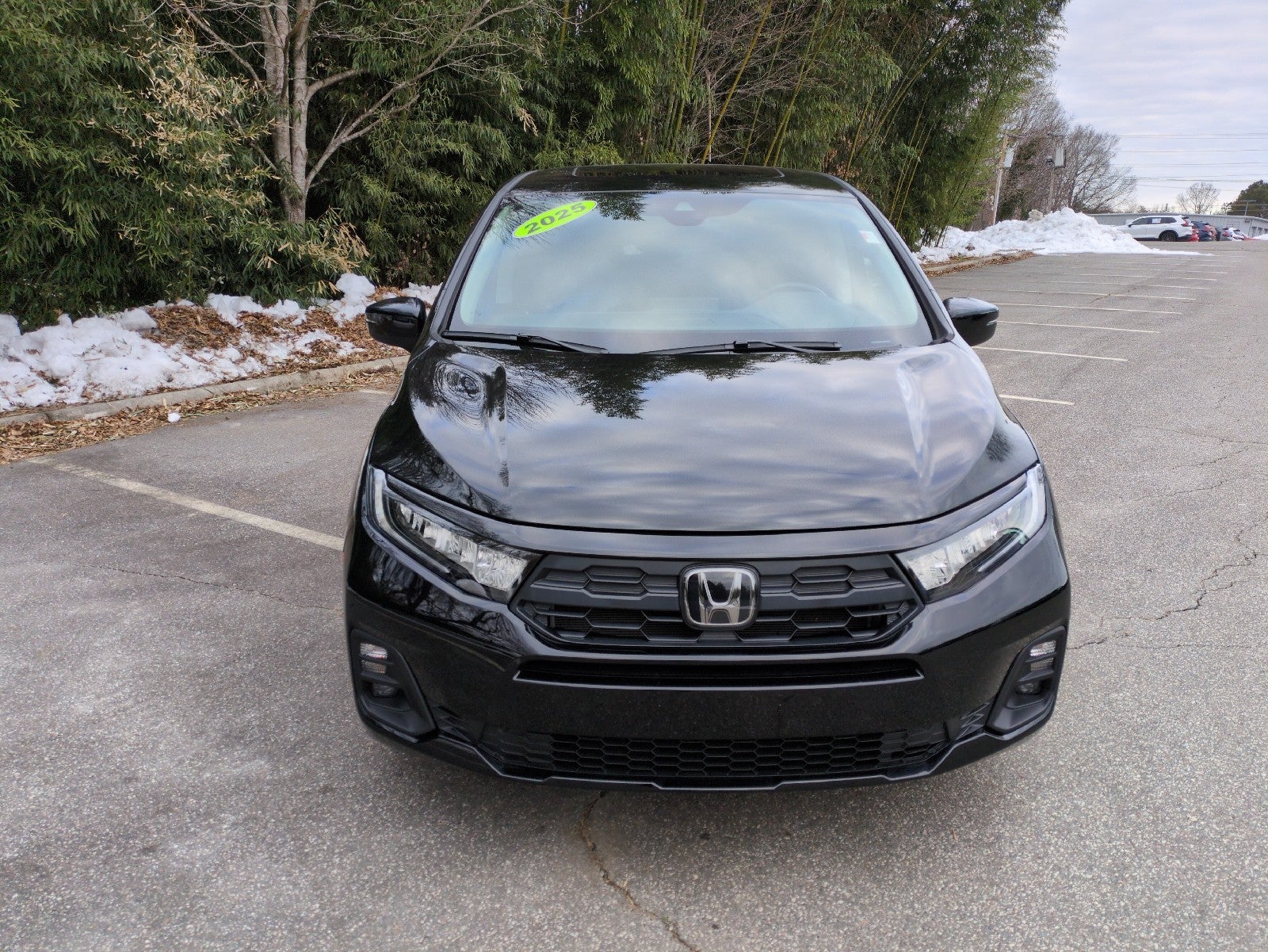 2025 Honda Odyssey EX-L
