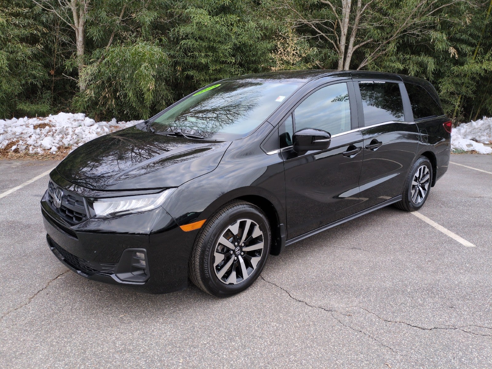 2025 Honda Odyssey EX-L