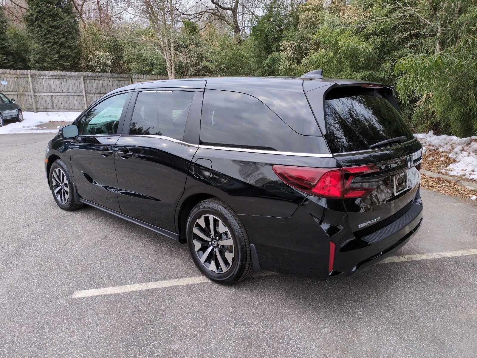 2025 Honda Odyssey EX-L