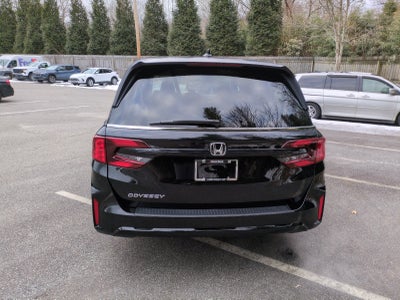2025 Honda Odyssey EX-L