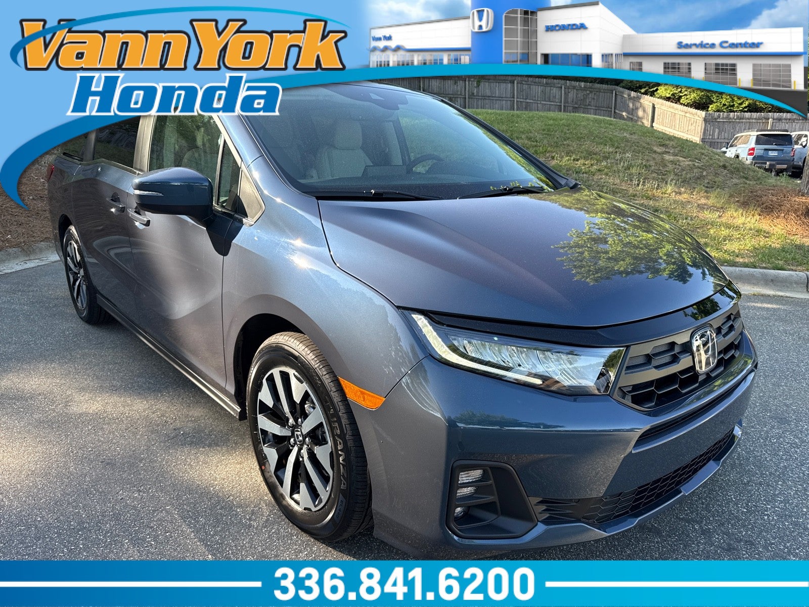 2026 Honda Odyssey EX-L