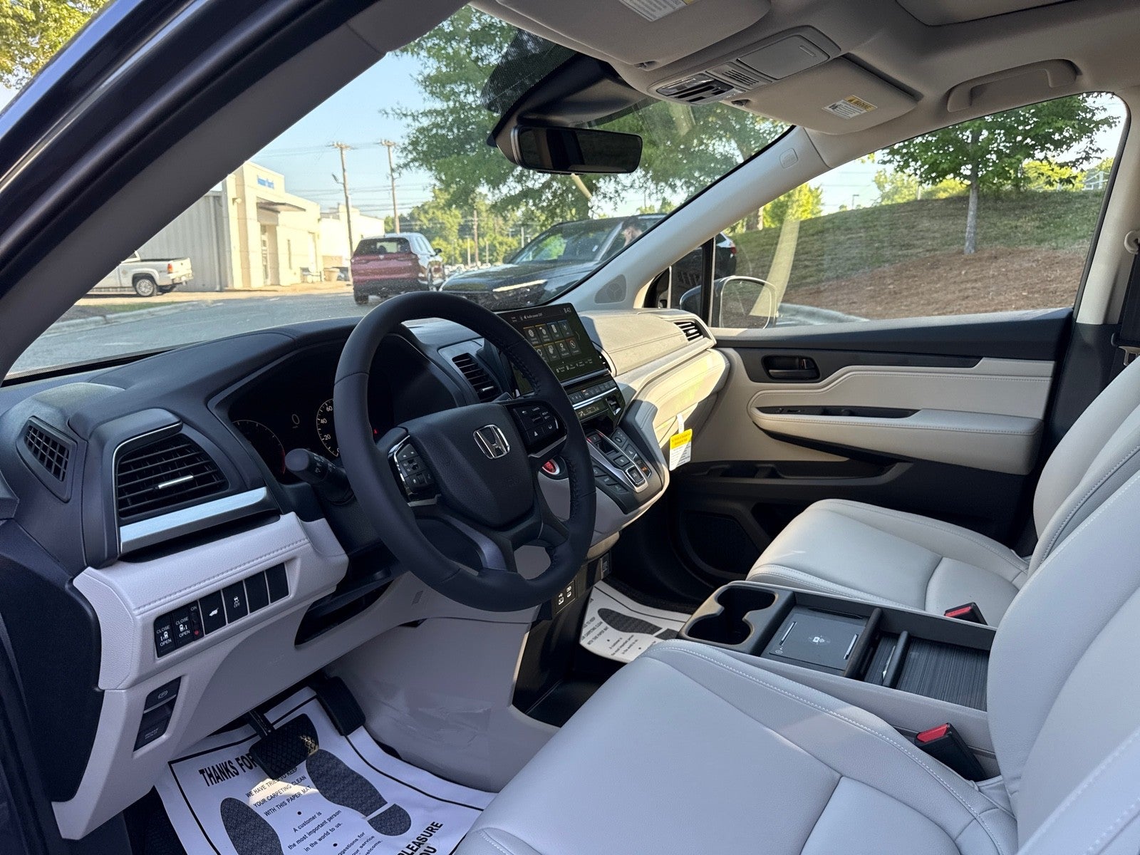 2026 Honda Odyssey EX-L