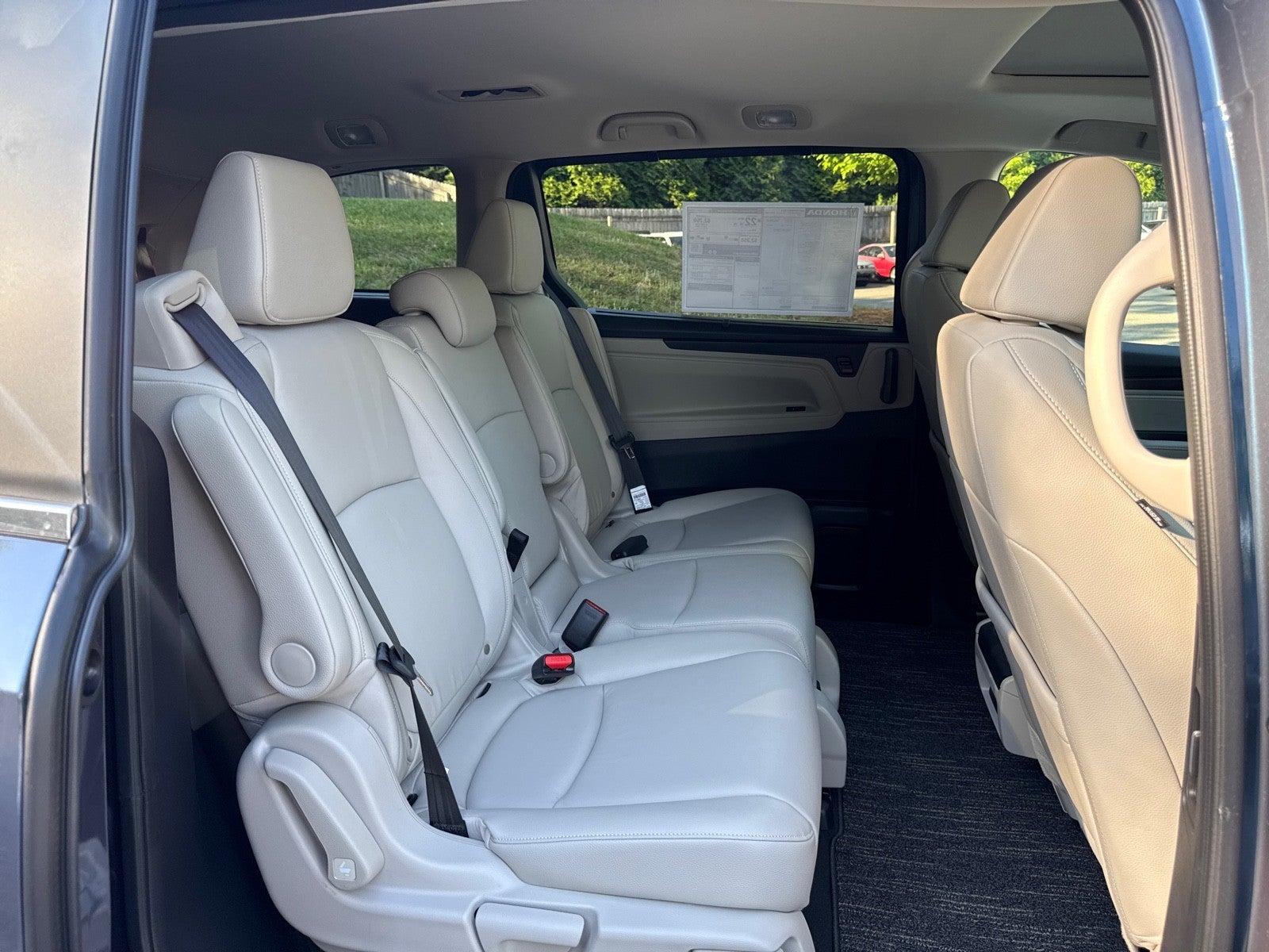 2026 Honda Odyssey EX-L