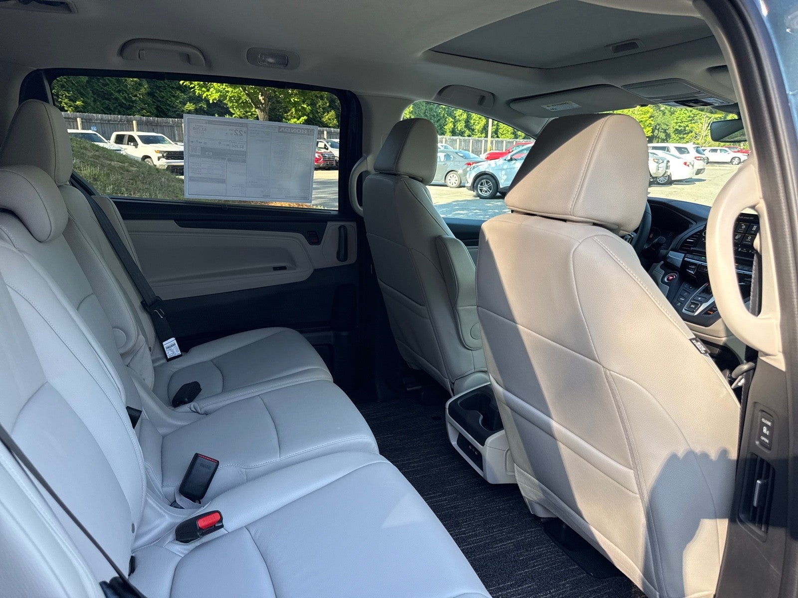 2026 Honda Odyssey EX-L
