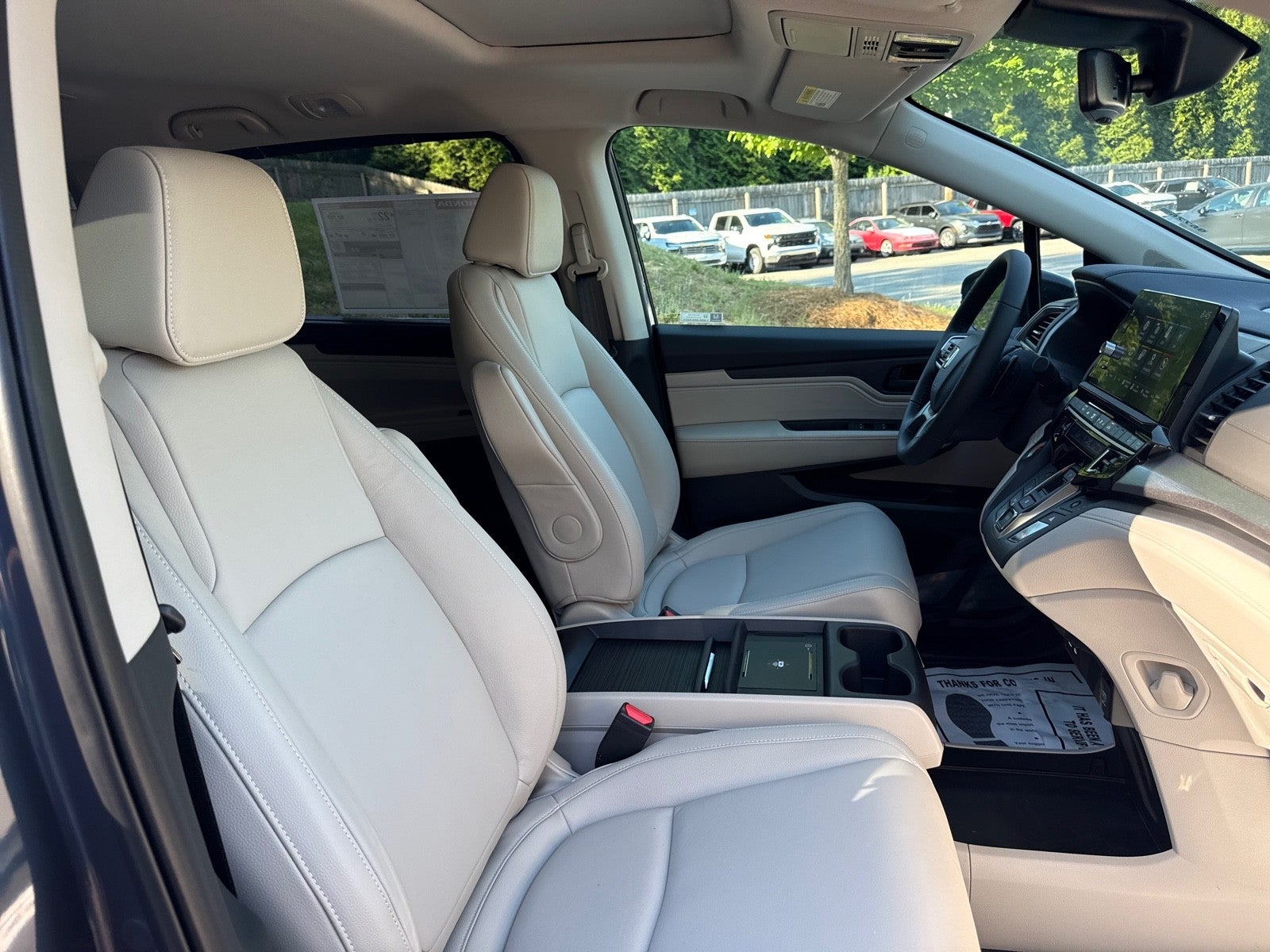 2026 Honda Odyssey EX-L