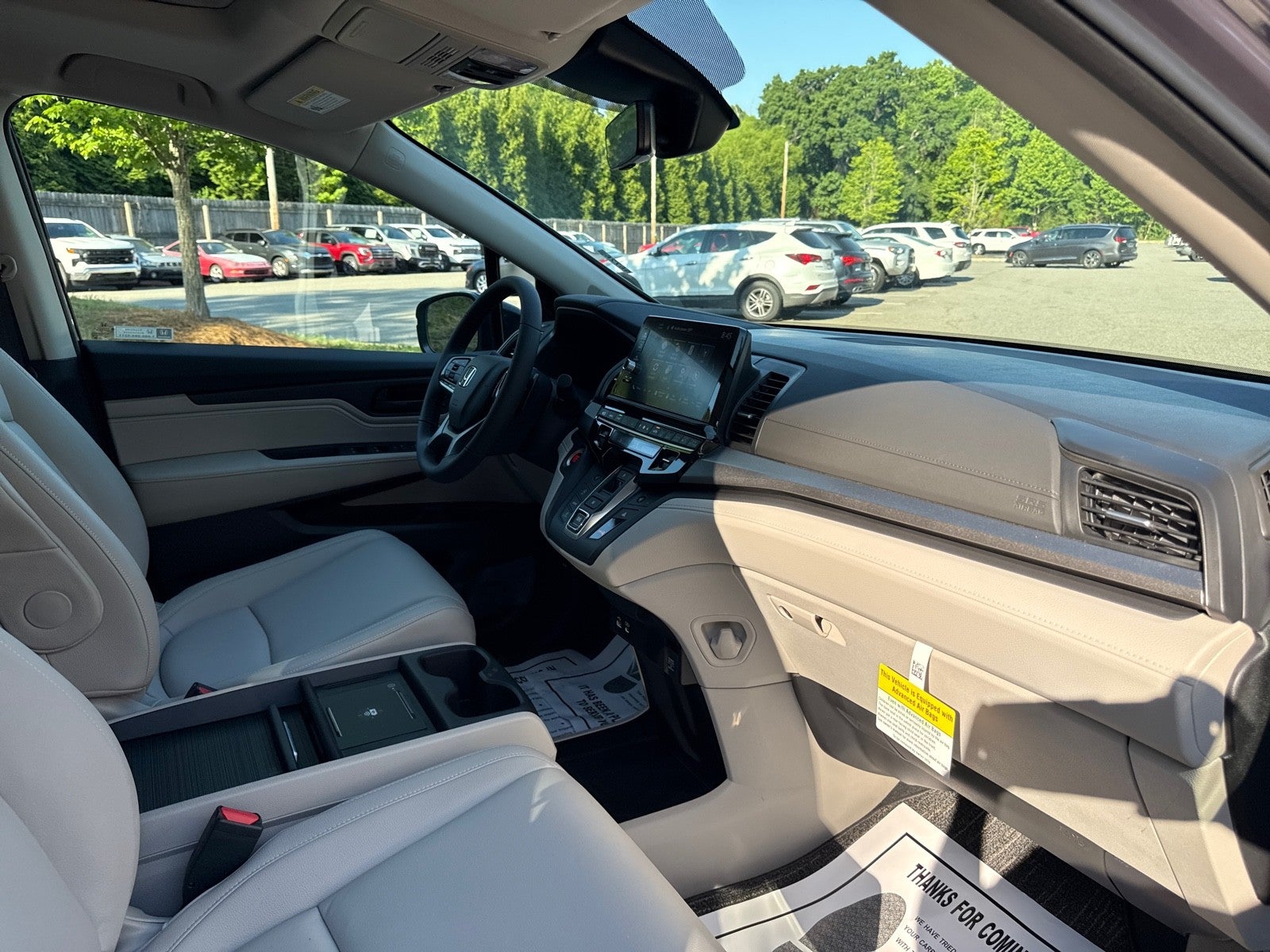 2026 Honda Odyssey EX-L