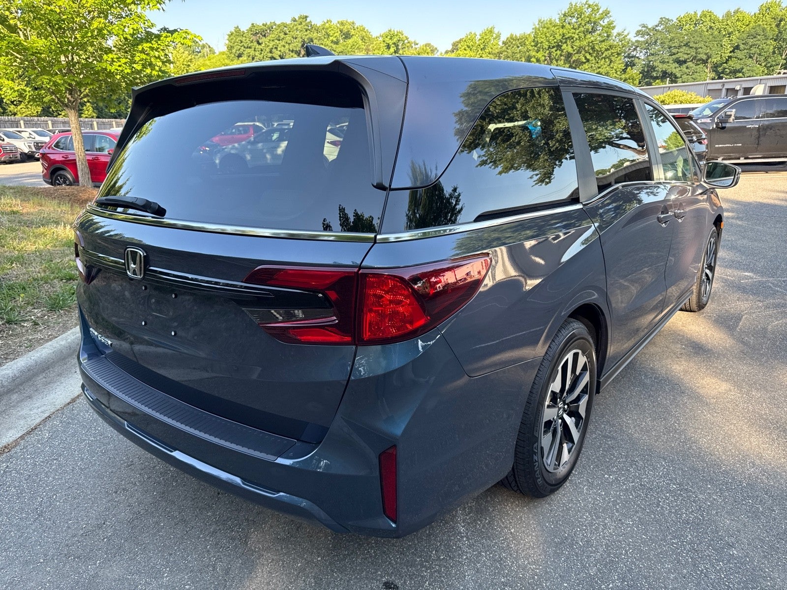 2026 Honda Odyssey EX-L
