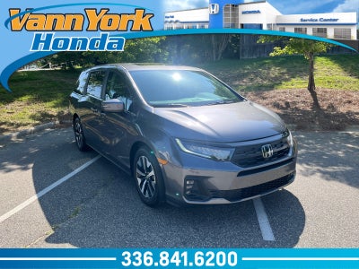 2026 Honda Odyssey EX-L