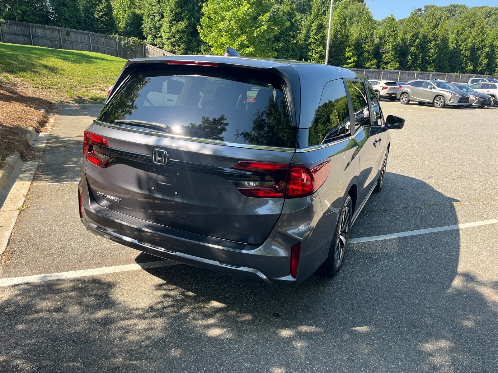 2026 Honda Odyssey EX-L