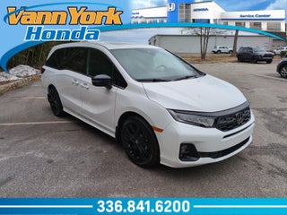 2026 Honda Odyssey Sport-L