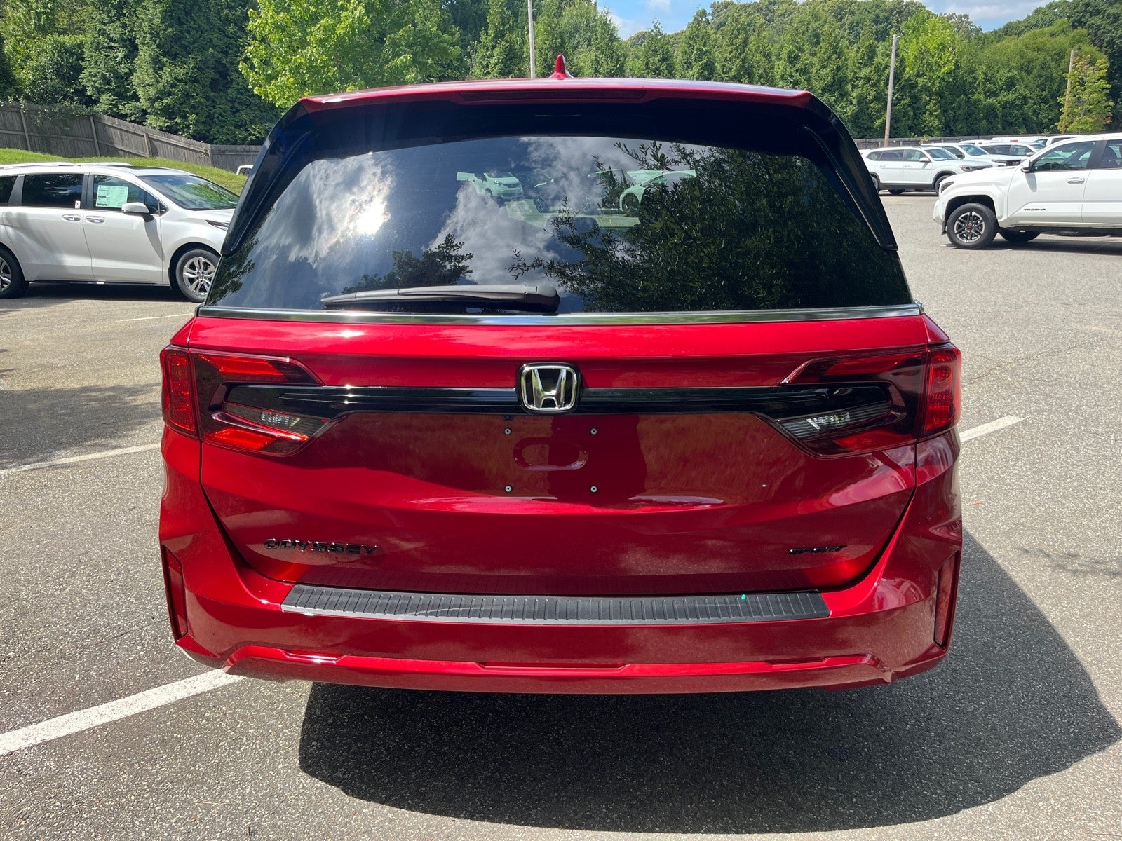 2026 Honda Odyssey Sport-L
