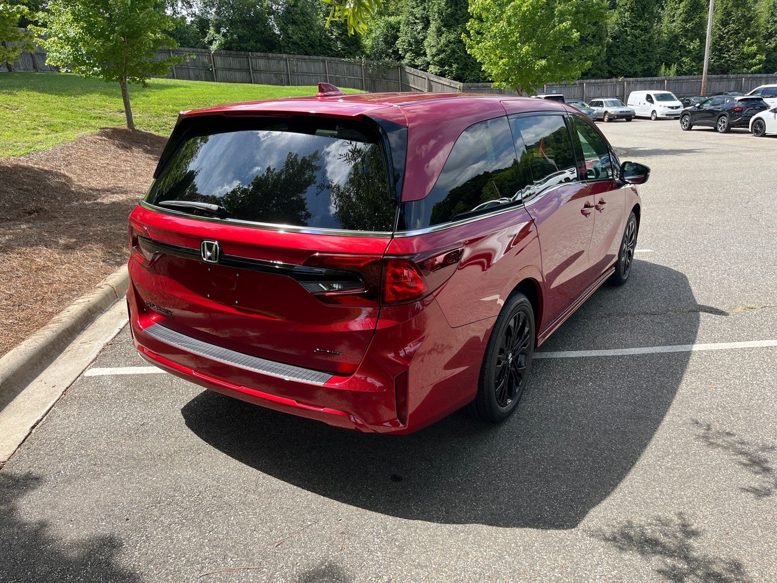2026 Honda Odyssey Sport-L