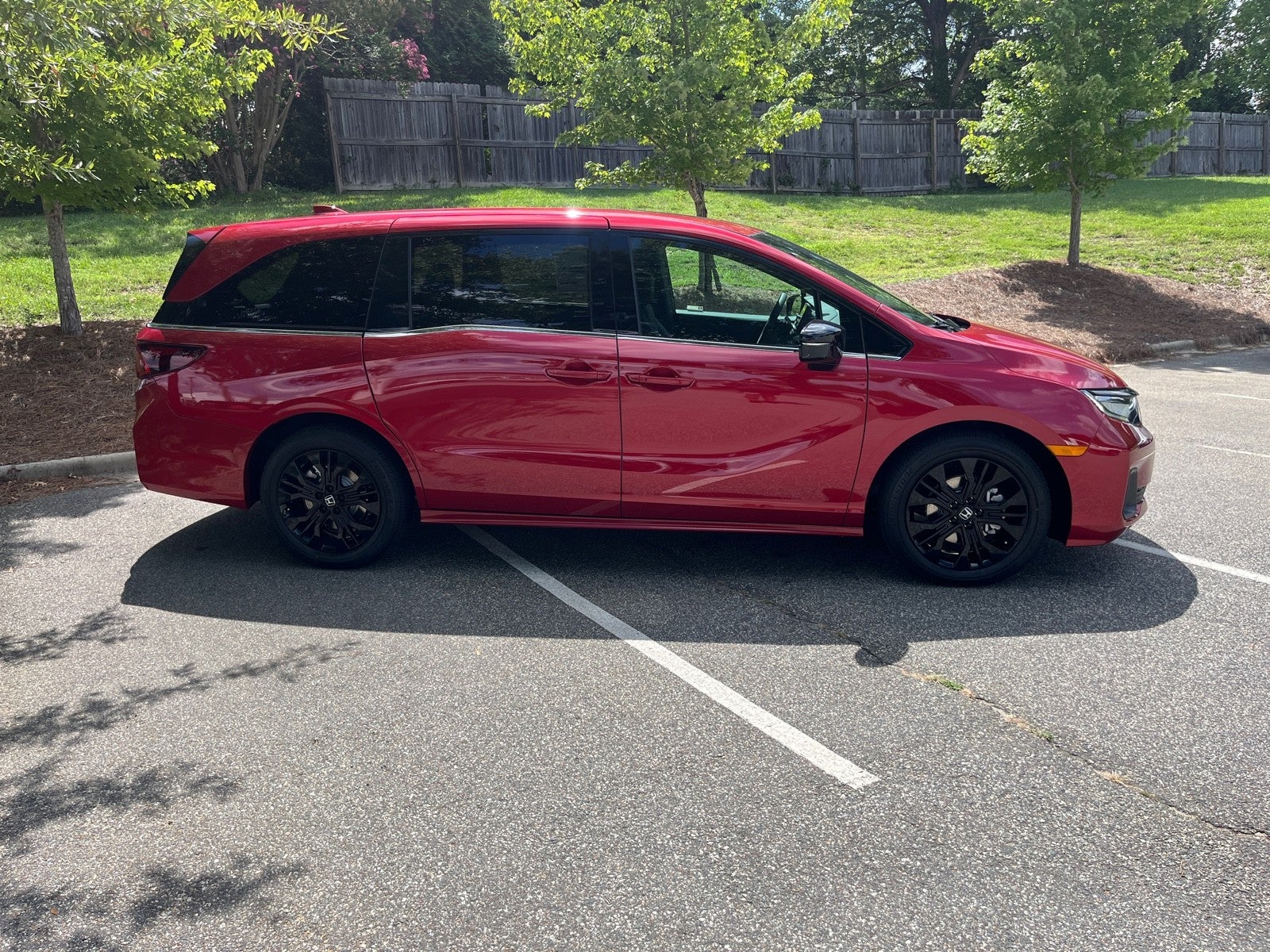 2026 Honda Odyssey Sport-L