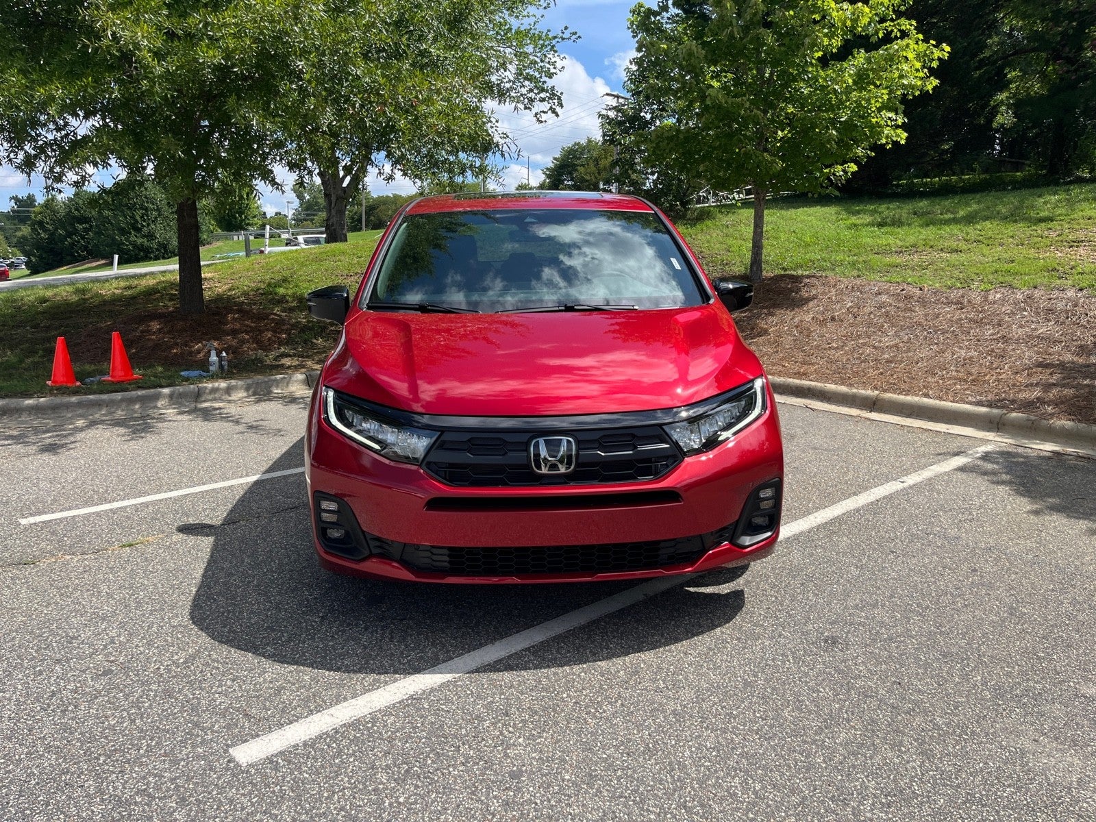 2026 Honda Odyssey Sport-L