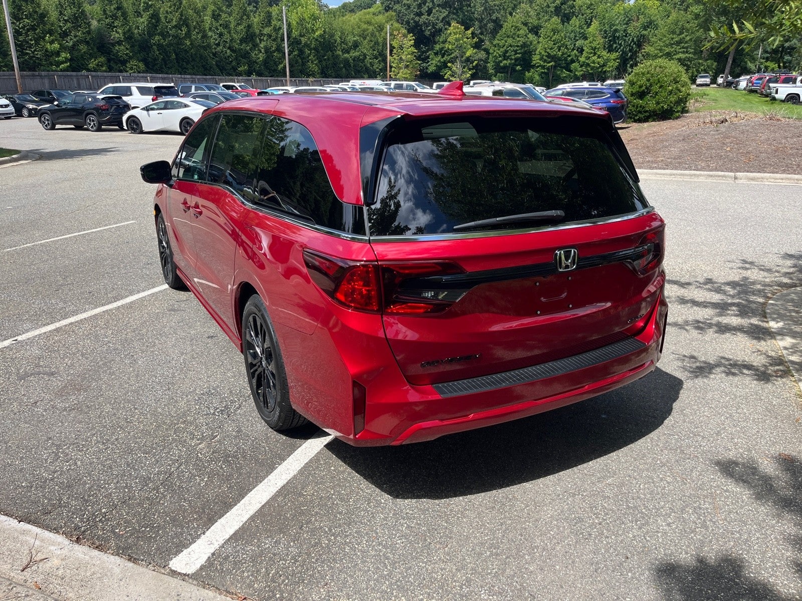 2026 Honda Odyssey Sport-L