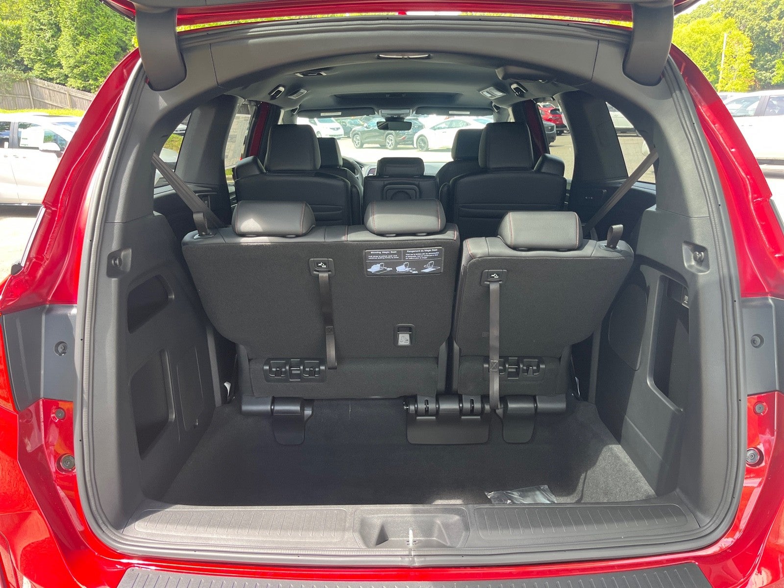 2026 Honda Odyssey Sport-L