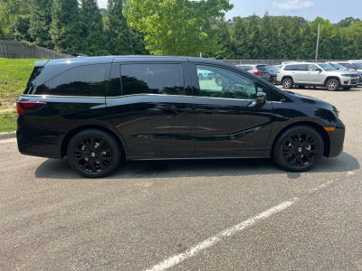 2026 Honda Odyssey Sport-L