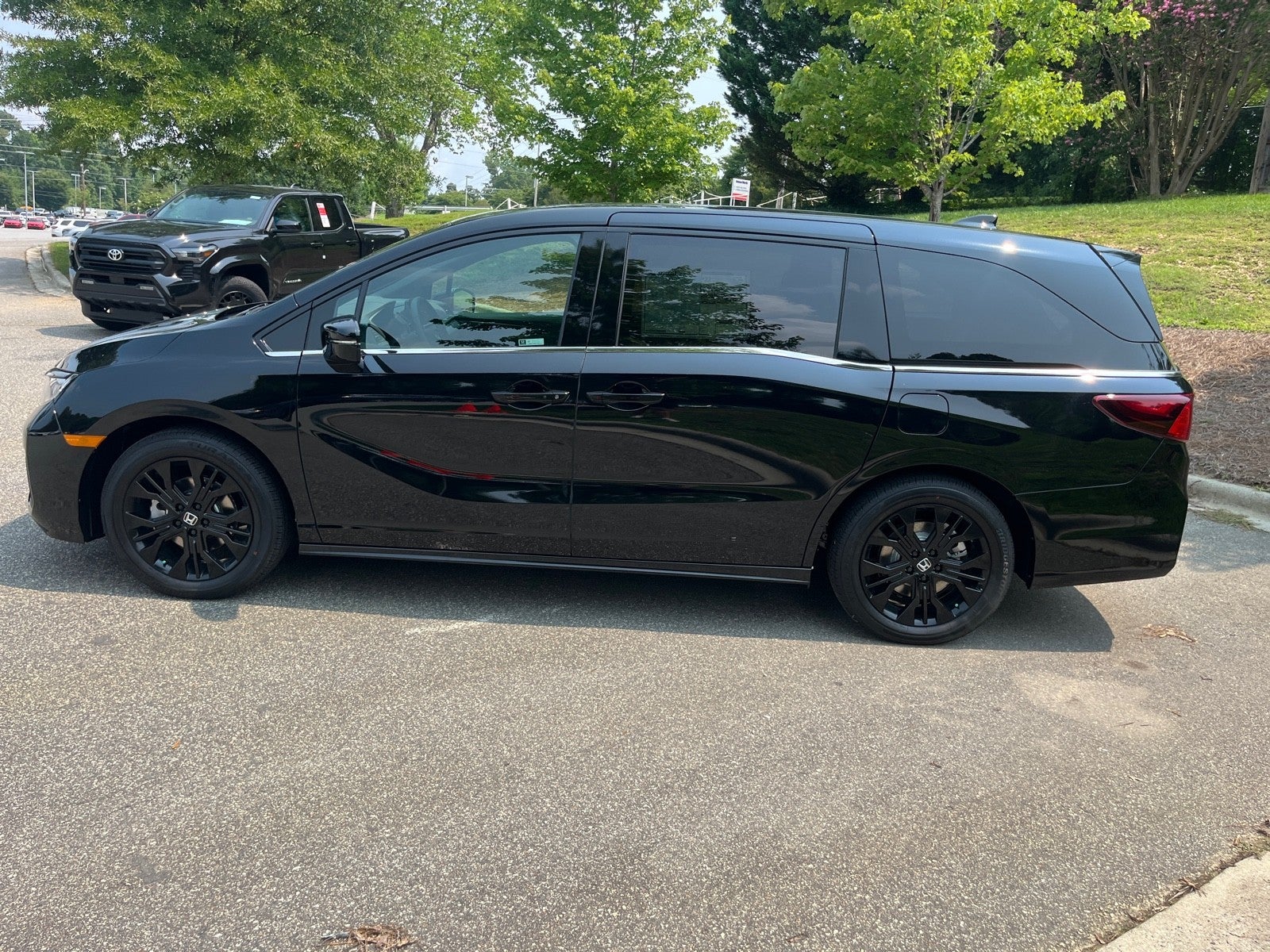2026 Honda Odyssey Sport-L