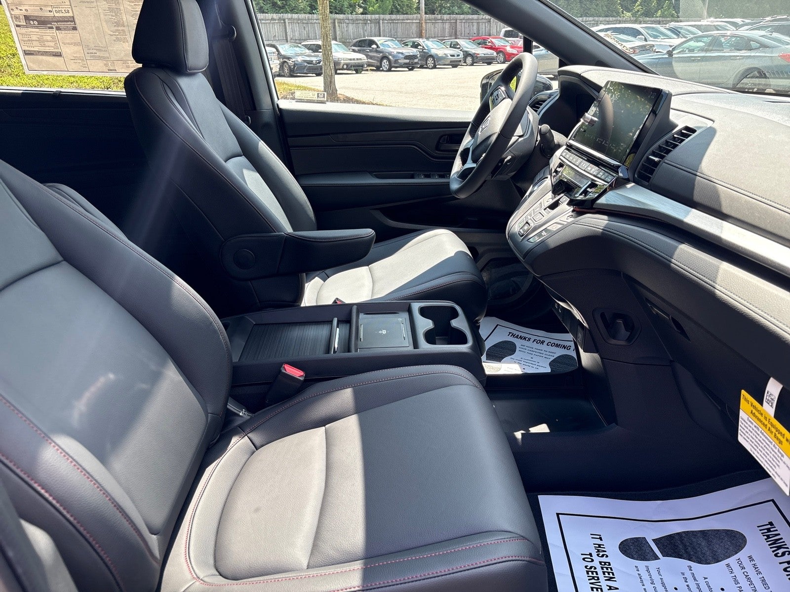 2026 Honda Odyssey Sport-L