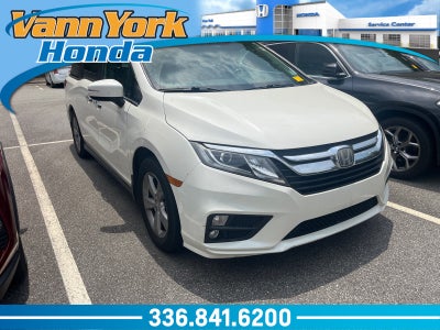 2018 Honda Odyssey EX-L