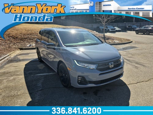 2026 Honda Odyssey Sport-L