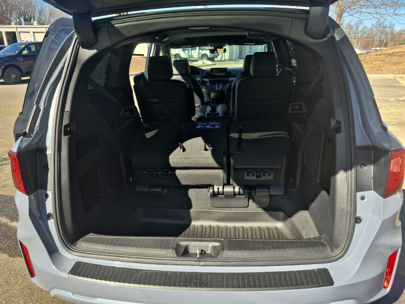 2026 Honda Odyssey Sport-L