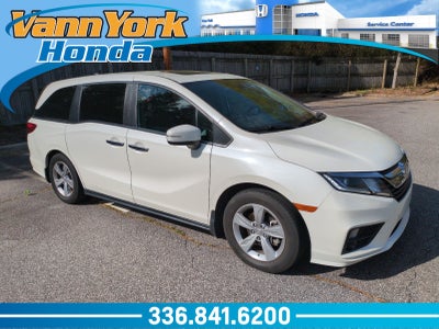 2019 Honda Odyssey EX-L w/Navi/RES