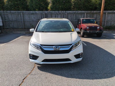2019 Honda Odyssey EX-L w/Navi/RES