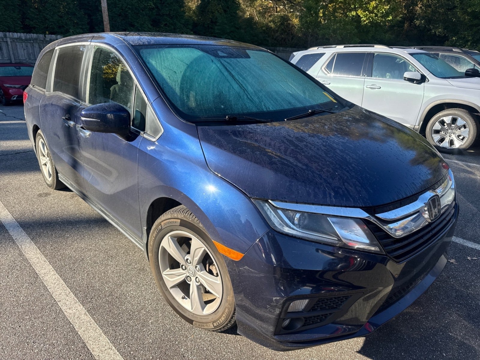 2020 Honda Odyssey EX-L
