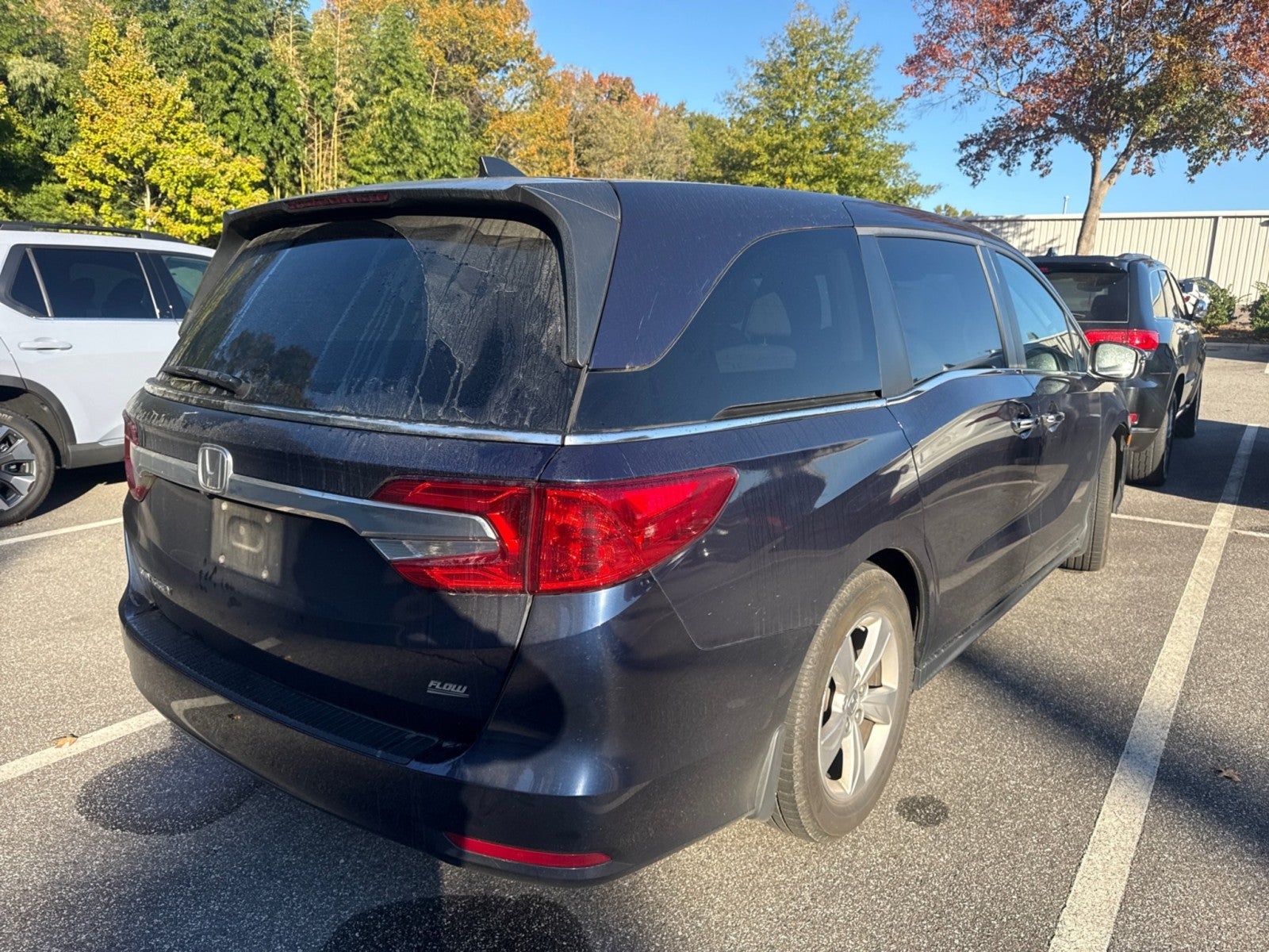 2020 Honda Odyssey EX-L