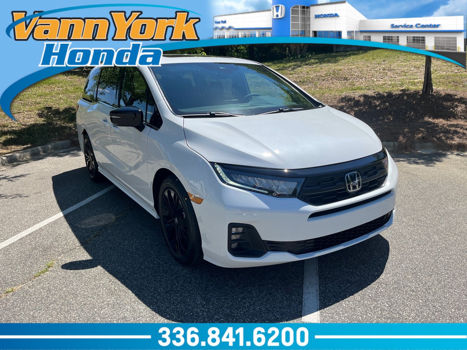 2026 Honda Odyssey Sport-L