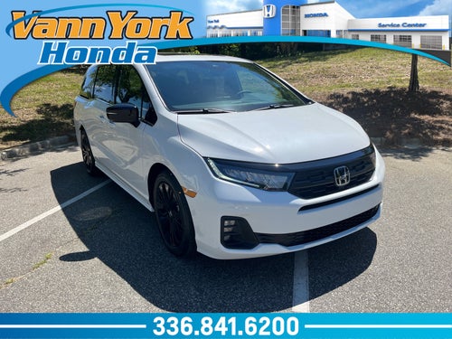2026 Honda Odyssey Sport-L