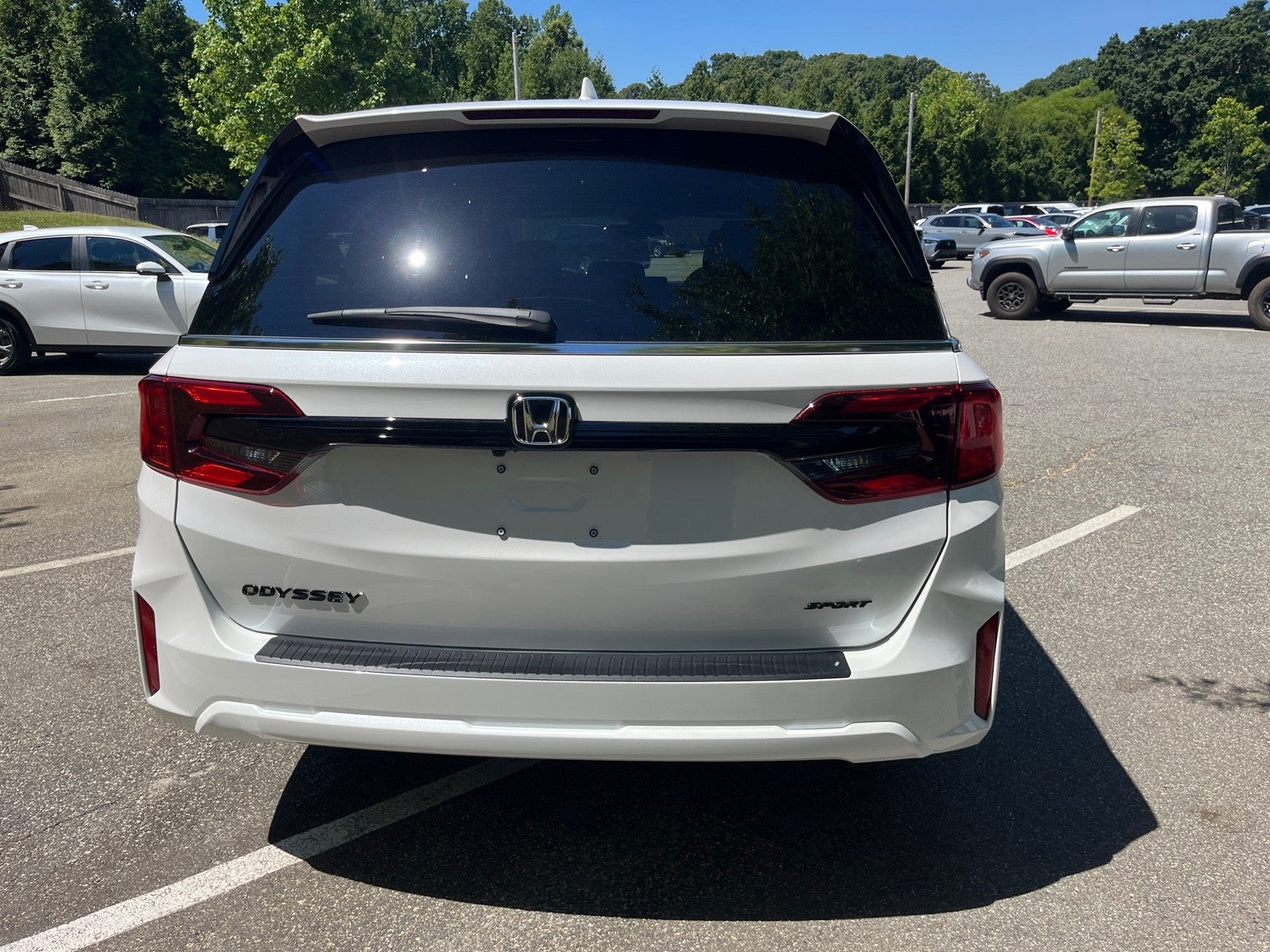 2026 Honda Odyssey Sport-L